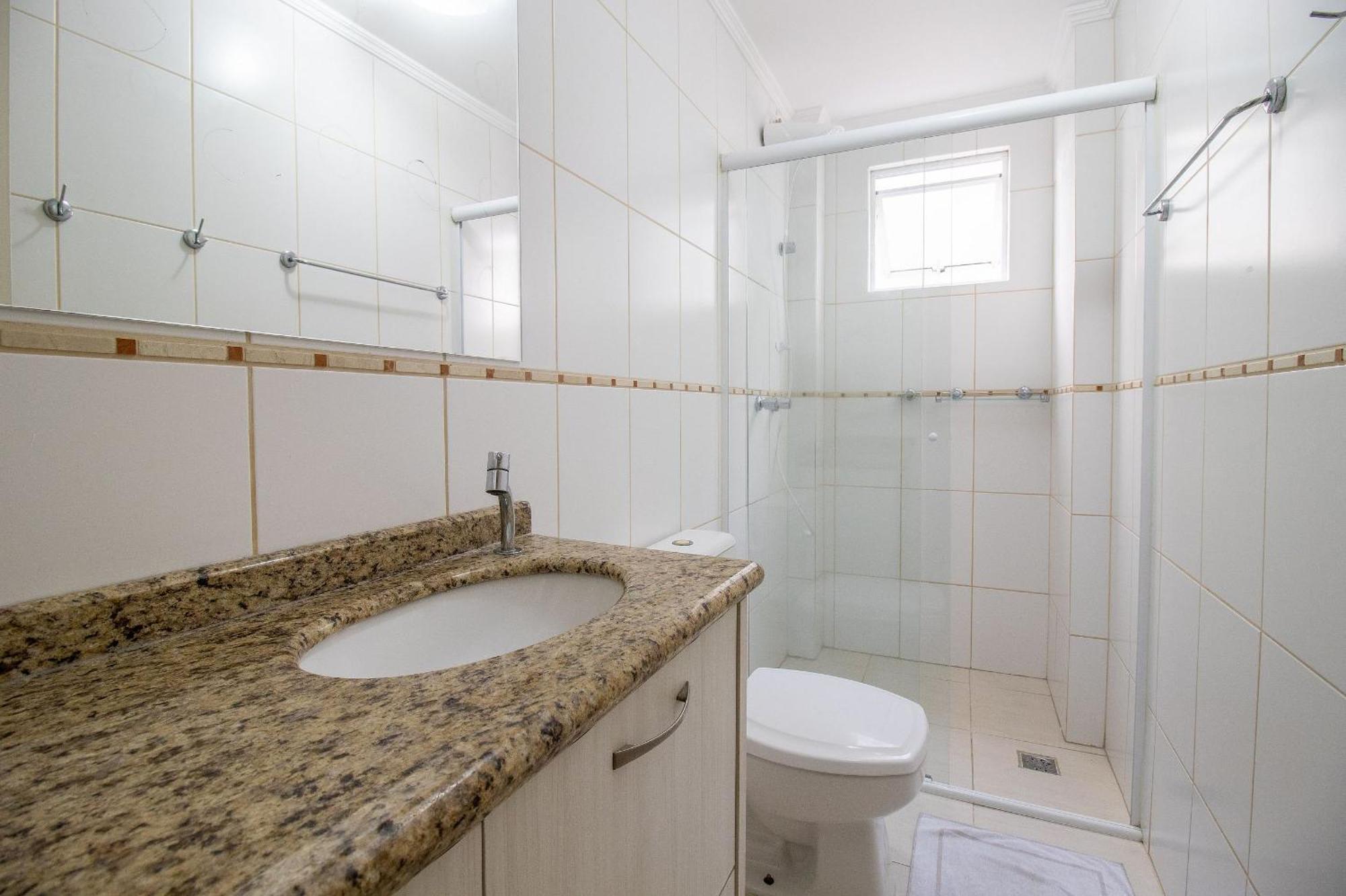 Qua41 - 3dorm, Climatizado, Churrasqueira